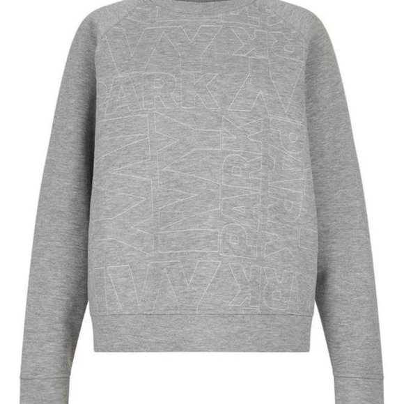 ivy park grey sweater